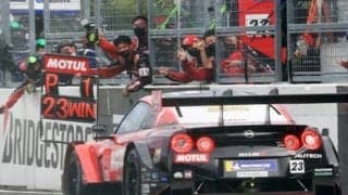 強いGT-Rが帰って来た。スーパーGT後半戦はホンダ、トヨタ、日産の三つ巴