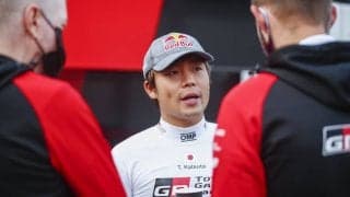 WRCベルギーでクラッシュの勝田貴元、ラトバラ代表は「心配していない」