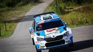 ERCズリン：ヤン・コペッキーが9度目のイベント勝利、前日首位のエリック・カイスは最終SSで転倒