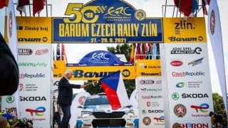 チェコが将来のWRCカレンダー入りに名乗り