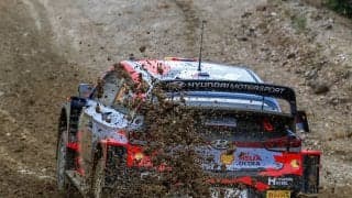 WRCギリシャ：異例の天候でドライバー勢は困惑