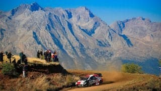 WRCギリシャ：3日目を終え首位ロバンペラが4本のベストタイムでリード拡大