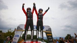 WRCギリシャ：ロバンペラ「金曜日の時点からフィーリングがよかった」デイ4コメント集