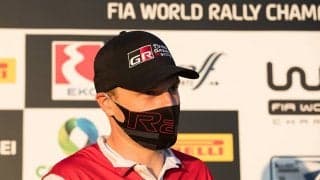 WRCギリシャ：ラトバラ「これまでのフライングフィン以上に飛んでいた」イベント後記者会見