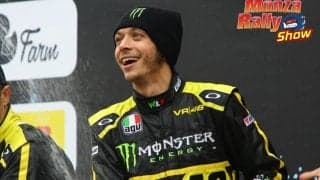 WRCモンツァ、会期調整はバレンティーノ・ロッシ参戦確保のため