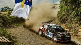 ERCアゾレス：予選ステージトップはアレクセイ・ルキヤナク、ダニ・ソルドは6番手