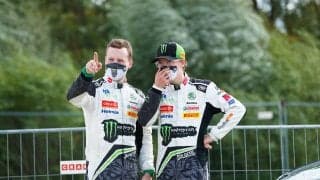 オリバー・ソルベルグ、アーロン・ジョンストンとのコンビを解消