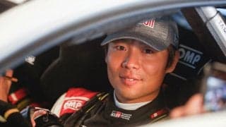 勝田貴元、アーロン・ジョンストンをコ・ドライバーに迎えフィンランドに臨む