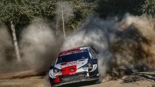WRCフィンランド：トヨタ、チーム本拠地で選手権リード拡大を目指す