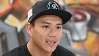 ISSEIがパリ五輪で目指すのは金以上のやばい存在。「多くの金メダリストがいる中で一番目立つ」