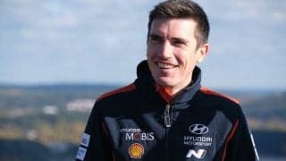 WRCフィンランド：クレイグ・ブリーン、秋開催は「未知の世界」