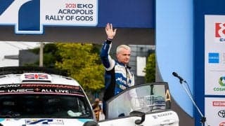 WRCフィンランド：テストなしで臨むガス・グリーンスミス「エストニアで決まったセッティングが使える」