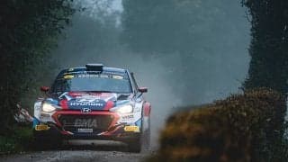 ヒュンダイのジュニアドライバー、ミュンスターがベルギーの最年少記録を40年ぶりに更新