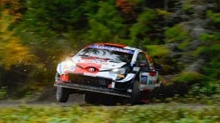 【速報】WRCフィンランド：エバンスがフィンランドで初勝利、トヨタは2017年以来4連勝