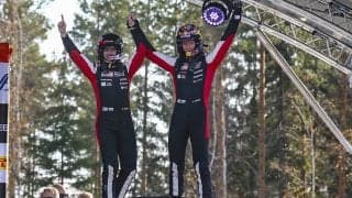 WRCフィンランド：エバンス「この道をこのマシンで走ることの幸運を感じた」デイ3コメント集