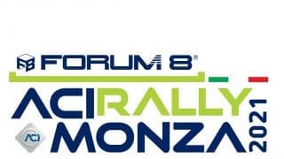 フォーラムエイトがWRCとパートナーシップ契約、最終戦モンツァのタイトルスポンサーに