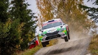 WRCフィンランド：WRC3はエミル・リンドホルムが母国ラリーで初勝利
