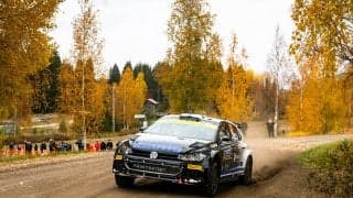 WRCフィンランド：WRC2はポロGTI R5のテーム・スニネンが優勝