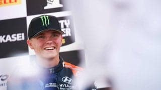 ヒュンダイが2022年のドライバーラインナップを発表、オリバー・ソルベルグがダニ・ソルドとシェア参戦