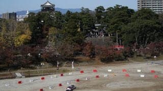 岡崎市、セントラルラリーの競技初日に観戦エリア設置を計画