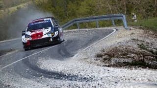 WRCスペイン：タイトル王手のトヨタ、選手権争いの決着に挑む