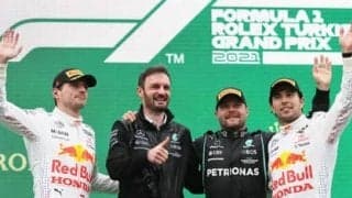 「自分が楽しいかどうかは、どうでもいい」角田裕毅のアシストも奏功。レッドブル・ホンダは総力戦で勝負に勝った