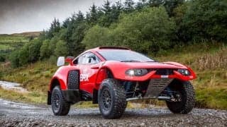 プロドライブ・ハンターT1+がサステナブル燃料での参戦を発表