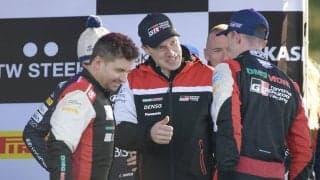 トヨタのラトバラ代表「エルフィンは2022年に王者になるだけの速さを備えている」