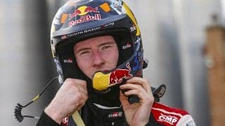 WRCスペイン：エバンス「ある部分を修正しようとして全体のバランスを崩した」デイ2コメント集　