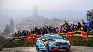 WRCスペイン：JWRCは優勝したサミ・パヤリが史上最年少でタイトル獲得