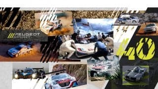 プジョー・スポールが40周年の節目に栄光の戦績を振り返る