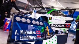 アンドレアス・ミケルセン、2週連続タイトル獲得に挑戦