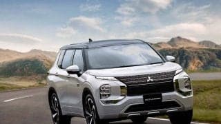 三菱、新型アウトランダーPHEVを12月に発売、先行注文を開始