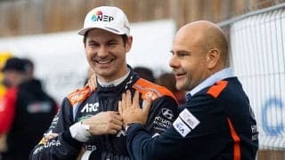 WRCモンツァに参戦のテーム・スニネン、i20クーペWRCのテスト参加へ