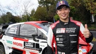 インタビュー：勝田貴元 後編「ヤリス・ラリー1はまったく違うクルマ。新たなチャレンジとして楽しみ」