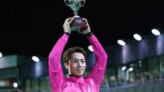 【四日市記念G3】坂井洋が記念初優勝！