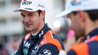 WRCモンツァに参戦のテーム・スニネンがヒュンダイi20クーペWRCを初テスト