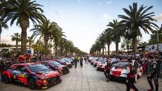 WRCモンツァ：現行WRカー最後のラリーを前に各チーム代表がコメント