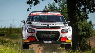 ヨアン・ロッセルのWRC3アクロポリス失格抗議は却下。WRCモンツァでカエタノビッチとの決戦へ