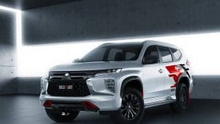 三菱自動車、ラリーアート復活第一弾となる特別仕様車をタイで発表