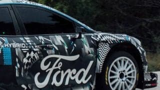 セバスチャン・ローブがMスポーツ・フォードのプーマ・ラリー1を再テスト