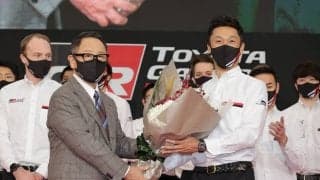 中嶋一貴、父親同様３０代での現役引退「レースを始めるきっかけをくれた両親に感謝したい」