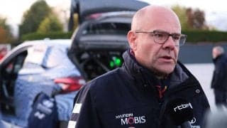 ヒュンダイ、チーム代表アンドレア・アダモの離脱を発表