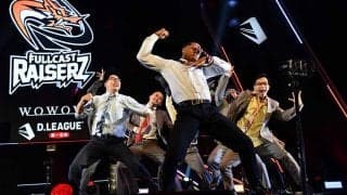 【ダンス】Dリーグラウンド3の覇者はFULLCAST RAISERZ　圧倒的存在感で“突き上げた”男気