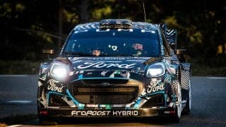 Mスポーツ・フォードからWRC参戦のセバスチャン・ローブ「新規定のマシンに乗るのは楽しみ」