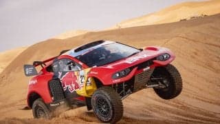 ダカール2022：ステージ2でセバスチャン・ローブがBRXに初ステージウインを献上