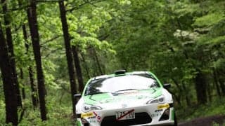 JAF、2022年日本ラリー選手権規定を一部改正