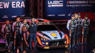 WRCモンテカルロ：ヒュンダイはi20 Nラリー1の初戦にヌービル、タナック、ソルベルグを起用