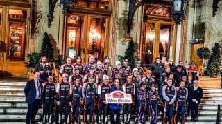 ハイブリッド時代に突入！　ラリー1マシン導入の2022年WRCはこう変わる