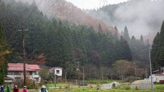 春を待つSakura RollingHillsライド